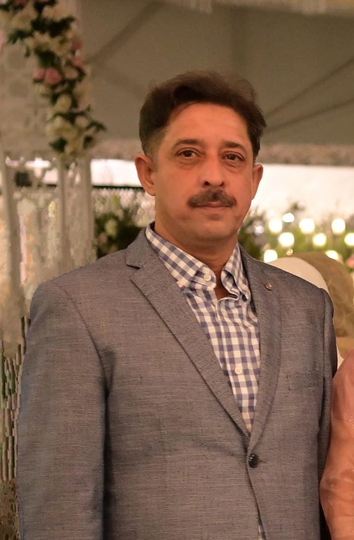 Aamir Iftikhar
